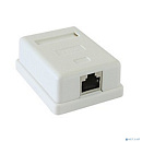 Gembird NAS212 Розетка RJ-45 кат.STP 5e внешняя экранированная 1 порт, 110&Krone