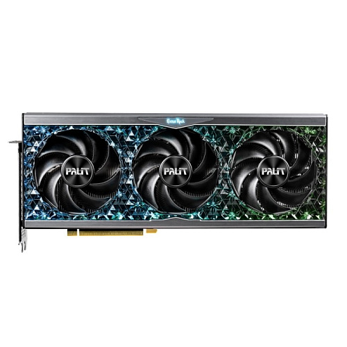 Видеокарта PALIT RTX4090 GAMEROCK OC 24G (NED4090S19SB-1020G)