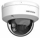 Камера видеонаблюдения IP Hikvision DS-2CD2187G2H-LISU(4mm) 4-4мм цв. корп.:белый