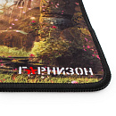 Коврик для мыши Гарнизон GMP-120, игровой, дизайн - игра Survarium, ткань/резина, размеры 200 x 250