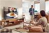 Телевизор LED Samsung 70" UE70AU7100UXCE Series 7 титан 4K Ultra HD 60Hz DVB-T DVB-T2 DVB-C DVB-S DVB-S2 WiFi Smart TV (RUS)