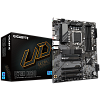 Материнская плата GIGABYTE B760 DS3H, LGA1700, B760, 4*DDR5, 4*SATA, 2*M.2, 1*USB 3.2, 4*USB 2.0, Type-C, 5*PCIx16, HDMI+DP, ATX