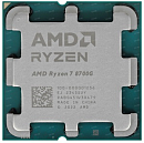 Процессор CPU AMD Ryzen 7 8700G, 8/16, 4.2-5.1GHz, 16MB, AM5, Radeon, 65W, OEM, 1 year
