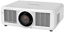 Лазерный проектор Panasonic PT-MZ570E 3LCD,5500 Lm,WUXGA(1920x1200);3000000:1;16:10;TR 1.6 2.8:1;HDMI IN;RGB1 IN-BNCx5;VideoIN-BNC;RGB Out D-sub15pin;