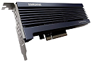 SSD Samsung Enterprise , HHHL, PM1725b, 6400GB, NVMe, R6200/2900WMb/s, IOPS(R4K) 940K/190K, MTBF 2M, 3DWPD, OEM, 5 years