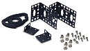 NetShelter Zero U Accessory Mounting Bracket
