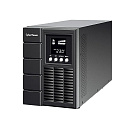 ИБП CyberPower OLS1000E, 1000VA/900W, ONLN, SIN, LCD, USB, RS232, RJ45/11, SL, EPO, C13x4