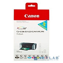 Canon CLI-42 6384B010 Картридж для PIXMA PRO-100, Multi Pack 8-inks (BK/C/M/Y/PM/PC/GY/LGY)