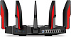 Роутер беспроводной TP-Link Archer C5400X AC5400 10/100/1000BASE-TX черный