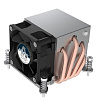 Радиатор/ 2U Coolserver R63 LGA2011 (Square)
