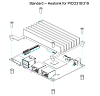 PICO319PGGA-E3940 70°C