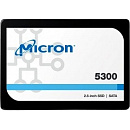 SSD CRUCIAL SATA2.5" 1.92TB 5300 MAX MTFDDAK1T9TDT-1AW1ZABYY