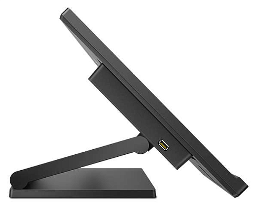 21,5" Philips 222B1TC 1920х1080@75Гц IPS W-LED 16:9 SmoothTouch 4ms VGA HDMI DP 4xUSB3.2 50M:1 178/178 250cd Tilt HAS Speakers Black