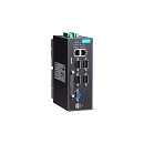 Встраиваемый компьютер на DIN-рейку с 4 x RS-232/422/485, 8 x DI/DO, 2 x Ethernet, VGA, CompactFlash, USB на базе ОС Windows CE 6.0<br><br><b>Причина