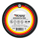 Rexant KR-09-2208 Изолента ПВХ 0,13х19 мм, 25 м, серая KRANZ