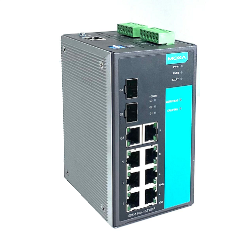 EDS-510A-1GT2SFP-T (уценка 8)