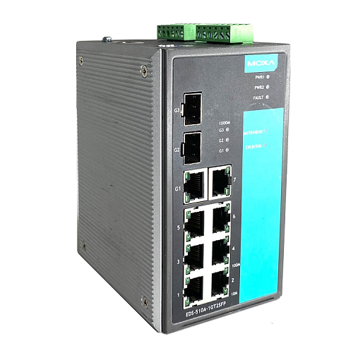 EDS-510A-1GT2SFP-T (уценка 3)