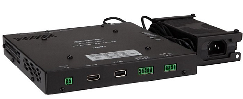 DigitalMedia 8G+® Receiver & Room Controller 200