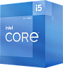 Боксовый процессор/ APU LGA1700 Intel Core i5-12400 (Alder Lake, 6C/12T, 2.5/4.4GHz, 18MB, 65/117W, UHD Graphics 730) BOX, Cooler
