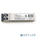 HPE AJ718A, 8Gb Short Wave FC SFP+ 1 Pack