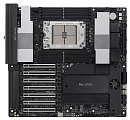 Материнская плата ASUS PRO WS WRX90E-SAGE SE, AMD WRX90, 8*DDR5, 4*SATA, 4*M.2, 2 x SlimSAS, 6*USB 3.2, 1*USB 2.0, 2*Type-C,7*PCIx16, VGA, CEB; 90MB1F