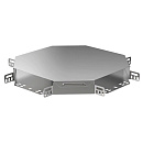 TDM SQ2902-3701 Ответвитель крестообразный 35х50 мм