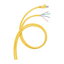 Legrand 51787 Патч-корд комб.кат6А S/FTP 15м