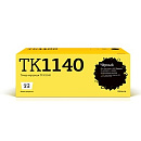 T2 TK-1140 Тонер-картридж (TC-K1140) для Kyocera FS-1035MFP/1135MFP (7200 стр., туба) с чипом