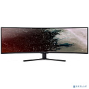 LCD Acer 49" Nitro EI491CRSbmiiiphx {VA Curved 1800R 3840x1080 144Hz 4ms 400cd HDMI2.0 HDMI1.4 DisplayPort1.2 2x3W}
