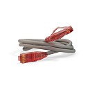 Hyperline PC-LPM-UTP-RJ45-RJ45-C5e-6M-LSZH-GY Патч-корд U/­UTP, Cat.5e, LSZH, 6 м, серый