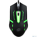 Oklick 398G INSOMNIA black optical (2400dpi) USB for gamer (4but) [1431665]