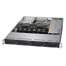 Платформа системного блока SuperMicro SYS-6019P-WTR 1U, 2xLGA3647 (up to 165W), 12xDDR4, 4x3.5, 2x1GbE, 3xPCIE, 2x750W (815TQC-R706WB2, X11DDW-L) (263