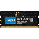 Оперативная память Crucial by Micron 8GB DDR5-5600 SODIMM (CT8G56C46S5) CL46 1.1V 1 Year Warrаnty