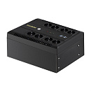 ИБП ExeGate NEO NNB-1000.LED.AVR.8SH.CH <1000VA/650W, LED, AVR, 8*Schuko, 4*USB-порта для зарядки, Black>