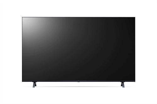 LG 55" UHD, 400nit, RS-232, IP-RF, WebOS 6.0, Group Manager, YouTube&Browser, 16/7, Landscape only