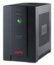 ИБП APC Back-UPS RS, 800VA/480W, 230V, AVR, 4xRussian outlets (4 batt.), Data/DSL protection, user repl. batt., 2 year warranty
