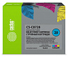 Картридж струйный Cactus CS-C8728 №28 многоцветный (18мл) для HP DJ 3320/3325/3420/3425/3520