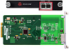 Плата коммуникационная/ SoundStructure TEL2 - dual-line PSTN interface for SoundStructure C-series and SR-series products. Excludes South Africa