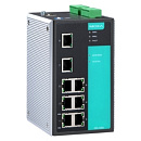 Управляемый коммутатор 8 x 10/100BaseTX<br><br><b>Причина уценки: </b>Коммутатор полностью рабочий, но был в использовании, поэтому есть следы эксплуа