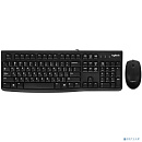 Комплект Logitech MK120 Desktop (клавиатура+мышь) (арт. 920-002589, M/N: YU0036 / M-U0026)