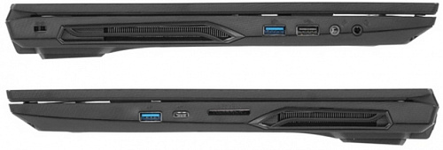 Ноутбук Dream Machines G1650-15RU76 15.6"(1920x1080 WVA 144Hz)/Intel Core i7 11800H(2.3Ghz)/16384Mb/1024SSDGb/noDVD/Ext:nVidia GeForce GTX1650(4096Mb)