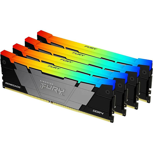 Модуль памяти Kingston KF436C16RB12AK4/64