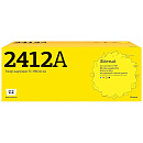 T2 W2412A картридж TC-HW2412A для HP Color LaserJet Pro M182n/M183fw (850 стр.) Желтый, с чипом