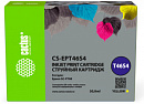 Картридж струйный Cactus CS-EPT46S4 T46S4 желт.пигм. (30мл) для Epson SureColor SC-P700