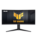 Монитор ASUS 34" TUF GAMING VG34VQL3A VA 3440x1440 1ms 400cd 180Hz HDR10 DisplayHDR400 DP HDMI Black