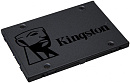 Твердотельный накопитель Kingston SSD 240GB SSDNow A400 SATA 3 2.5" 7mm R500/W350MB/s 3D NAND MTBF 2M 80TBW Retail 1 year