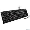 Клавиатура SVEN KB-S300 чёрная (104кл.)