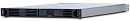 ИБП APC Black Smart UPS 750VA/480W, RackMount 1U, Line-Interactive, USB and serial connectivity, AVR, user repl.batt, SmartSlot