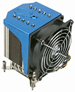 Охладитель процессора Supermicro Heatsink 4U SNK-P0051AP4 Active CPU HS for Gaming and Socket H UP Systems