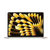 ноутбук apple macbook air a3113 m3 8 core 16gb ssd512gb/10 core gpu 13.6" liquid retina (2560x1664) macos star wifi bt cam (mxcu3ll/a)